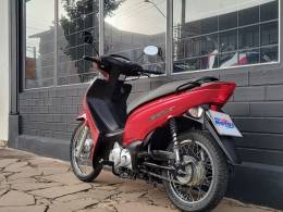 HONDA - BIZ 125 - 2013/2013 - Vermelha - Sob Consulta