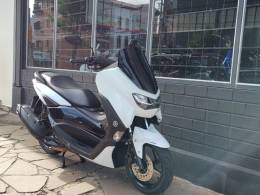 YAMAHA - NMAX 160 ABS - 2022/2022 - Branca - Sob Consulta
