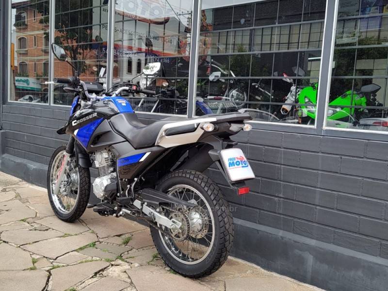 YAMAHA - XTZ 150 - 2023/2024 - Azul - Sob Consulta