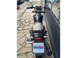 HONDA - CG 150 - 2008/2008 - Preta - Sob Consulta