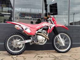 HONDA - CRF 250F - 2023/2023 - Vermelha - Sob Consulta