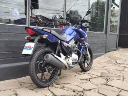 HONDA - CG 160 - 2022/2022 - Azul - Sob Consulta