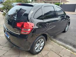 CITROËN - C3 - 2013/2014 - Preta - R$ 36.900,00