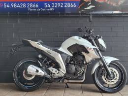 YAMAHA - FAZER - 2018/2018 - Branca - Sob Consulta