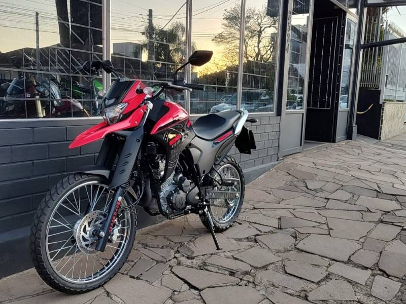 YAMAHA - XTZ 250 - 2024/2024 - Vermelha - Sob Consulta