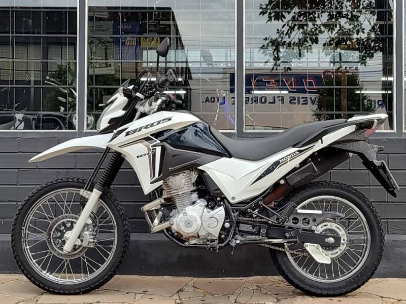 HONDA - NXR 160 - 2023/2023 - Branca - Sob Consulta