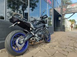YAMAHA - MT - 2019/2020 - Preta - Sob Consulta
