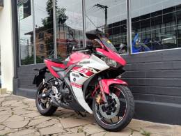YAMAHA - YZF - 2015/2016 - Vermelha - Sob Consulta