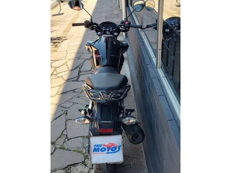 HONDA - CB 250F TWISTER - 2016/2016 - Preta - Sob Consulta