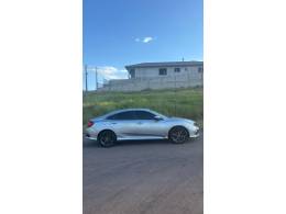 HONDA - CIVIC - 2019/2020 - Prata - Sob Consulta