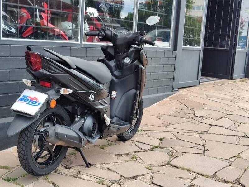 YAMAHA - NEO 125 - 2021/2022 - Preta - Sob Consulta