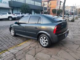 CHEVROLET - ASTRA - 2008/2009 - Cinza - R$ 29.990,00