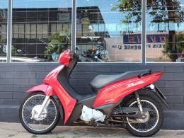 HONDA - BIZ 125 - 2011/2012 - Vermelha - Sob Consulta