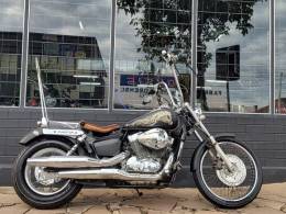 HONDA - SHADOW 750 - 2013/2013 - Preta - Sob Consulta