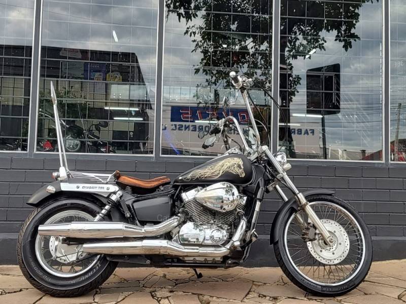 HONDA - SHADOW 750 - 2013/2013 - Preta - Sob Consulta