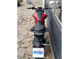 HONDA - CB 300F TWISTER - 2025/2025 - Vermelha - R$ 26.900,00