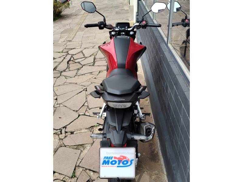 HONDA - CB 300F TWISTER - 2025/2025 - Vermelha - R$ 26.900,00