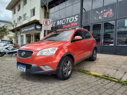 SSANGYONG - KORANDO - 2011/2012 - Vermelha - R$ 48.900,00