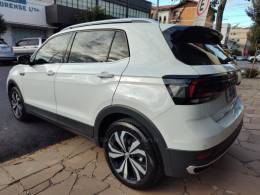 VOLKSWAGEN - T-CROSS - 2021/2021 - Branca - R$ 124.900,00