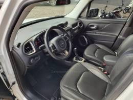 JEEP - RENEGADE - 2017/2018 - Branca - R$ 98.900,00