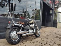 HONDA - SHADOW 750 - 2013/2013 - Preta - Sob Consulta