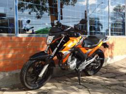 HONDA - CB 250F TWISTER - 2018/2019 - Laranja - Sob Consulta