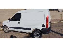 RENAULT - KANGOO - 2015/2016 - Branca - Sob Consulta