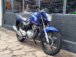 HONDA - CG 160 - 2022/2022 - Azul - Sob Consulta