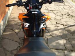 HONDA - CB 250F TWISTER - 2018/2019 - Laranja - Sob Consulta