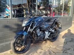 HONDA - CB 300F TWISTER - 2025/2025 - Azul - R$ 26.900,00