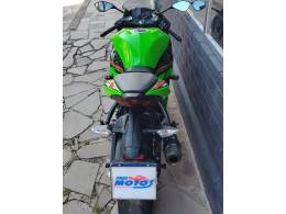 KAWASAKI - NINJA ZX-6R 636 - 2023/2023 - Verde - Sob Consulta