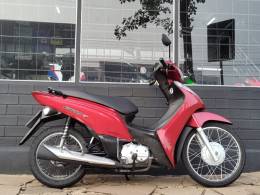 HONDA - BIZ 125 - 2013/2013 - Vermelha - Sob Consulta