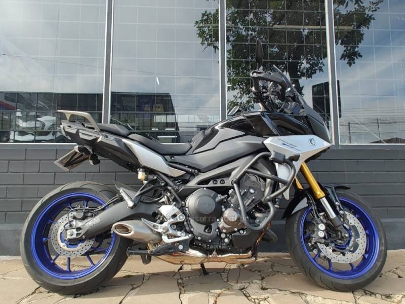 YAMAHA - MT - 2019/2020 - Preta - Sob Consulta