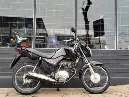 HONDA - CG 125I - 2018/2018 - Preta - Sob Consulta