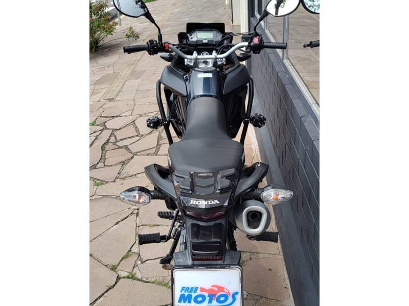 HONDA - XRE 190 ABS - 2019/2020 - Azul - Sob Consulta