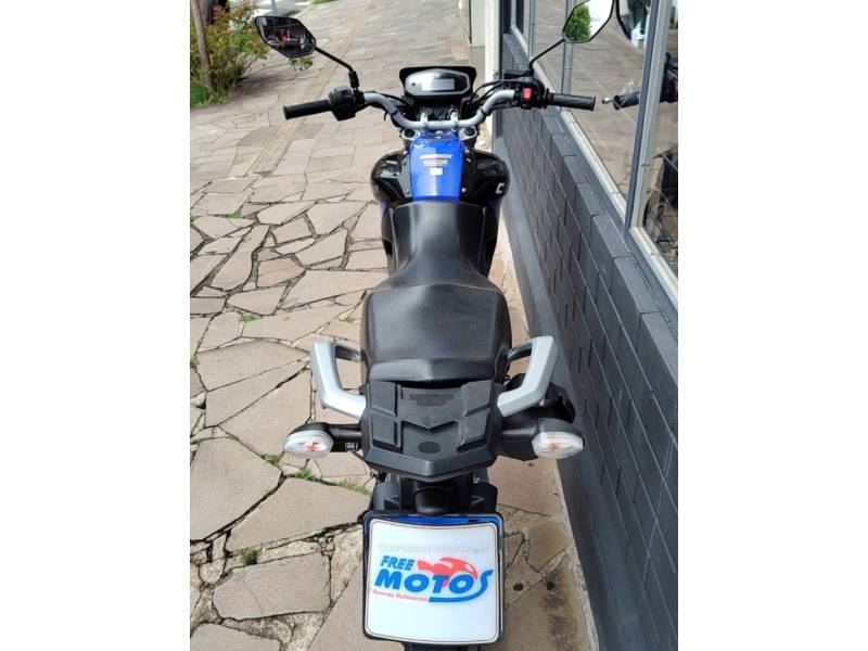 YAMAHA - XTZ 150 - 2023/2024 - Azul - Sob Consulta