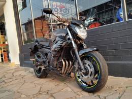 YAMAHA - XJ6 N - 2016/2017 - Cinza - Sob Consulta