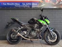 KAWASAKI - Z400 - 2021/2022 - Verde - Sob Consulta