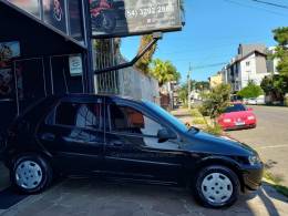 CHEVROLET - CELTA - 2004/2005 - Preta - Sob Consulta