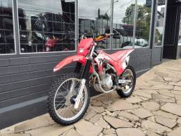 HONDA - CRF 250F - 2023/2023 - Vermelha - Sob Consulta