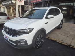 VOLKSWAGEN - T-CROSS - 2021/2021 - Branca - R$ 124.900,00