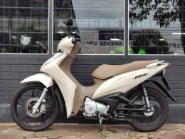 HONDA - BIZ 125 - 2023/2024 - Branca - R$ 17.500,00