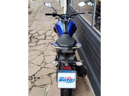 YAMAHA - FAZER - 2021/2021 - Azul - Sob Consulta