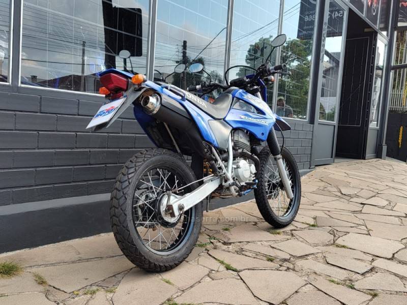 HONDA - XR 250 TORNADO - 2005/2005 - Azul - Sob Consulta