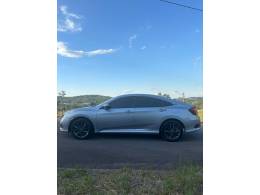 HONDA - CIVIC - 2019/2020 - Prata - Sob Consulta