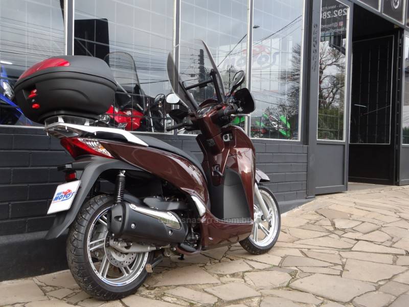 HONDA - SH 300I - 2019/2019 - Marrom - R$ 19.990,00