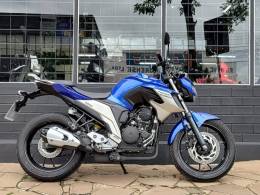 YAMAHA - FAZER - 2021/2021 - Azul - Sob Consulta