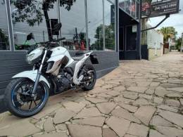 YAMAHA - FAZER - 2018/2018 - Branca - Sob Consulta