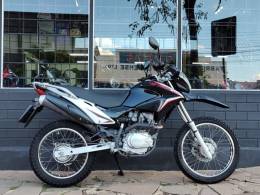 HONDA - NXR 150 - 2014/2014 - Preta - R$ 13.900,00