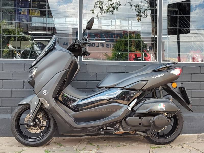 YAMAHA - NMAX 160 ABS - 2021/2021 - Preta - Sob Consulta